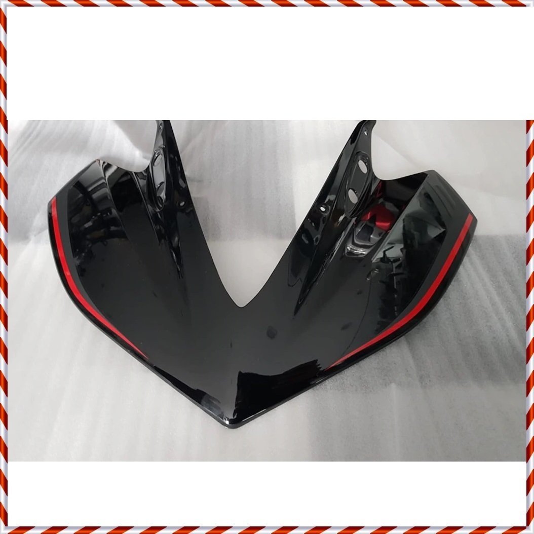 Yzf R25 Kafa Grenajı 2018 Siyah Moto11