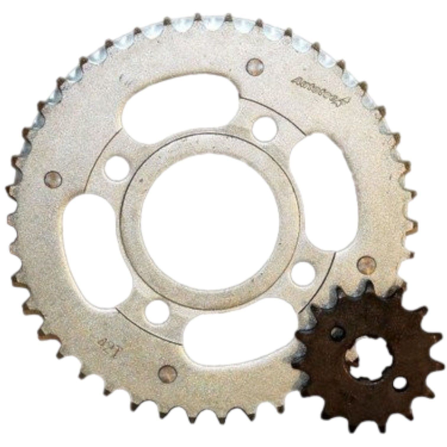 Cbr 125 Dişli Seti ön arka dişli 2006 2009 Moto11