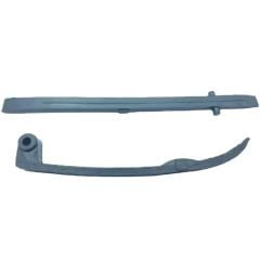 Rks 150 titanic Eksantrik Gergi cubukları seti Moto11