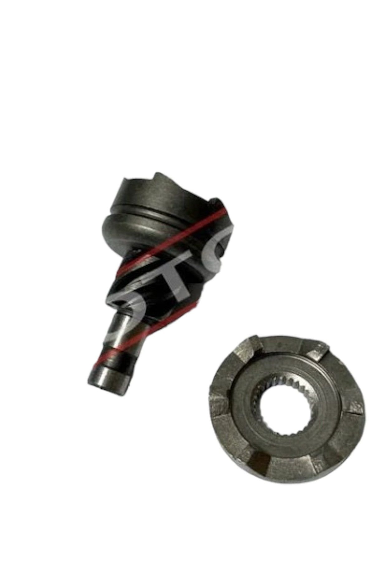 Activa 100 Ayak Marş Dişlisi Moto11