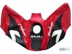 Ns 200 Depo Kılıfı Moto11