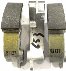 Fly 125 150 Debriyaj Balatası Moto11