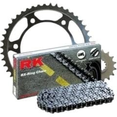 Mt-09 Rk Zincir Dişli Set Moto11