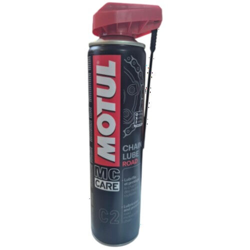 C2 Zincir Yağlama Spreyi Motul