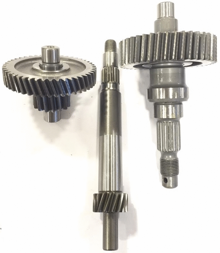 Fly 125 150 Şanzıman Moto11