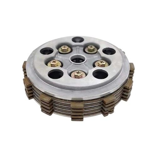 Benelli 125S Komple Debriyaj Baskı Balata Set