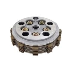 Benelli 125S Komple Debriyaj Baskı Balata Set