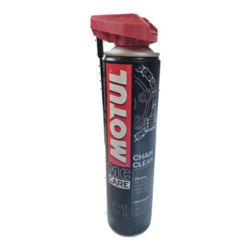 C1 Zincir Temizleme Spreyi Motul