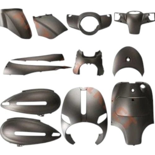 Cappucino 50 Kahverengi Grenaj Kaporta Set