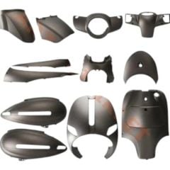 Cappucino 125 Kahverengi Grenaj Kaporta Set