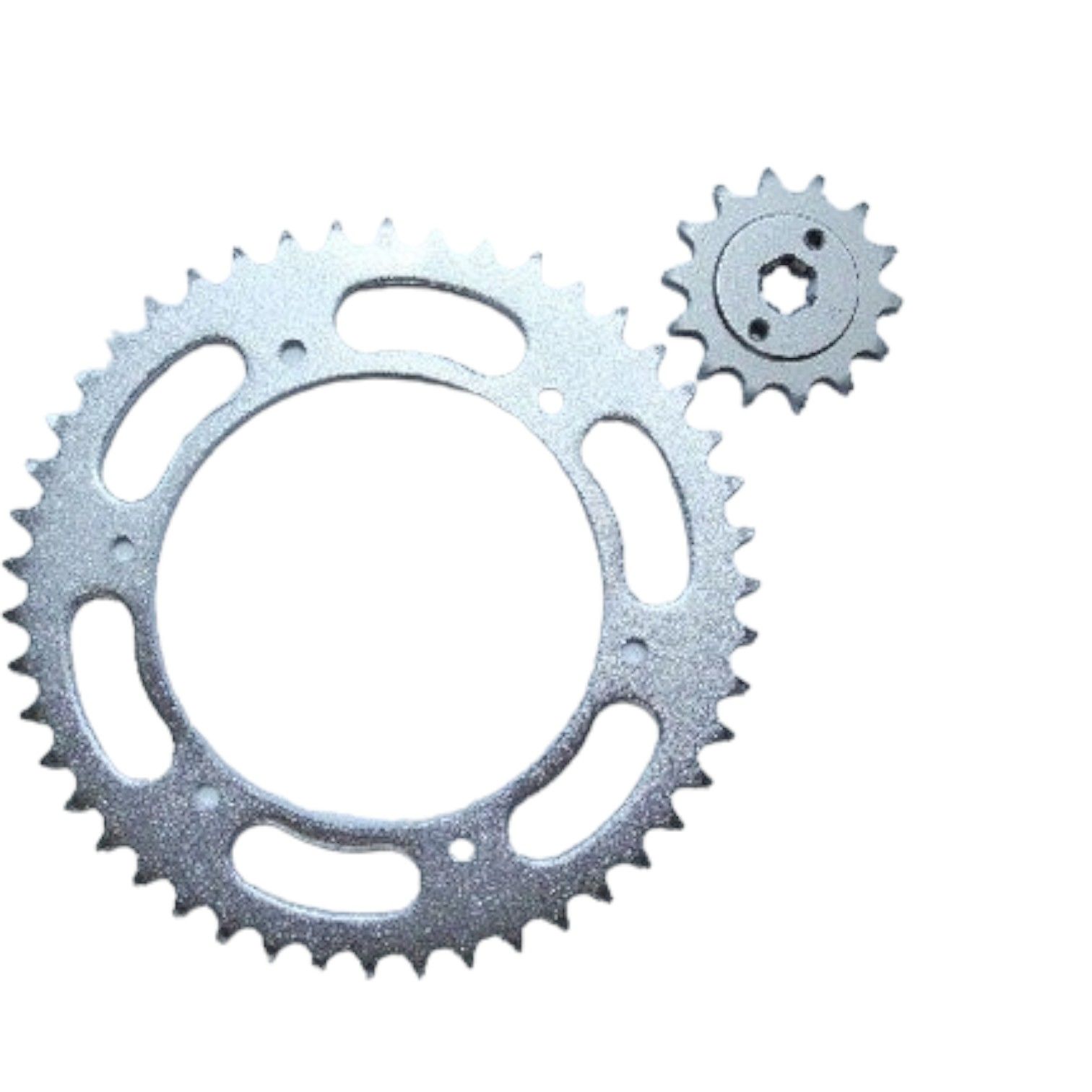 Gt 250 R Ön Arka Dişli Moto11