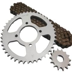 Gn 125 Zincir Dişli Seti Moto11