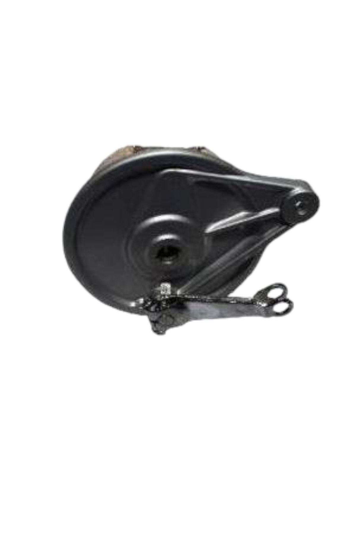 Tiger 250 Arka Fren Kampanası Moto11