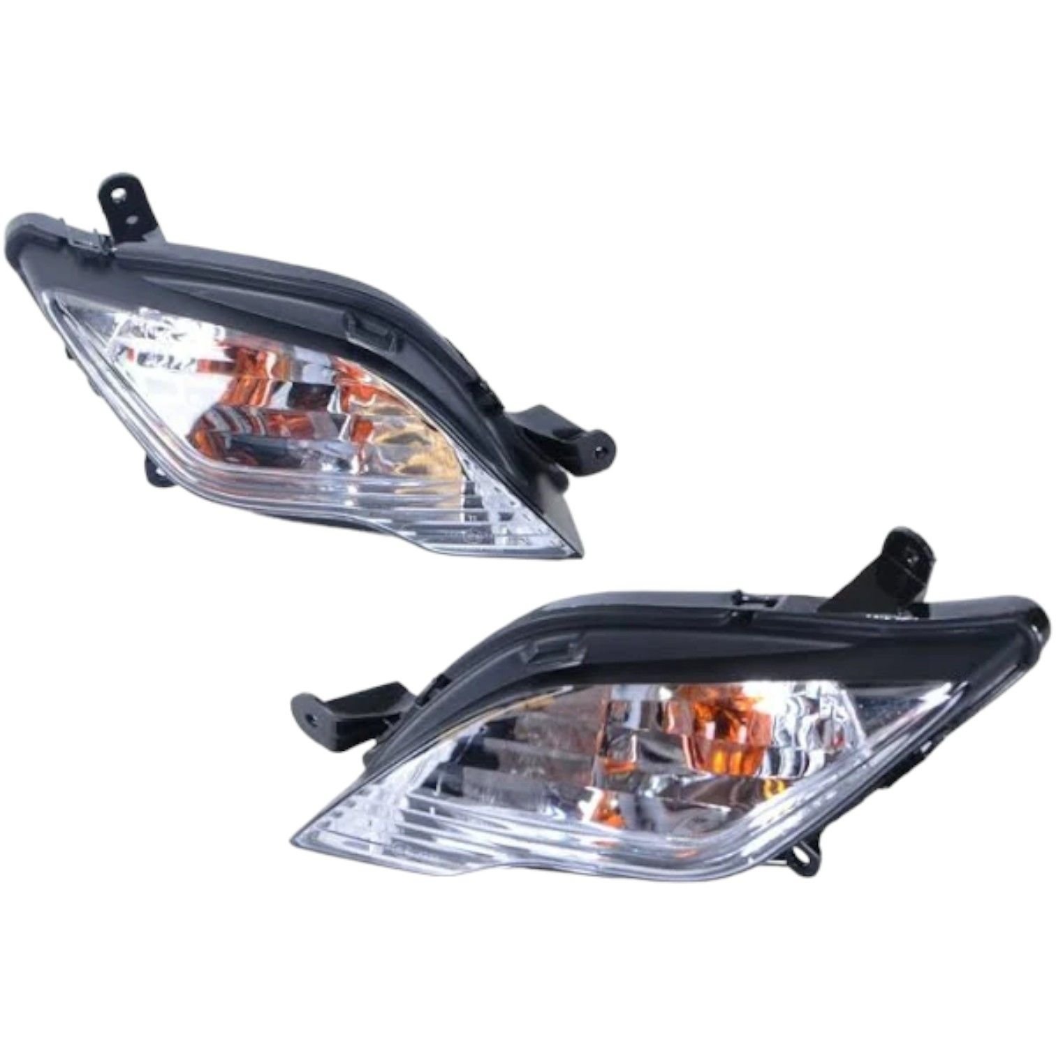 Spacy Alpha 110 Sinyal Seti Moto11