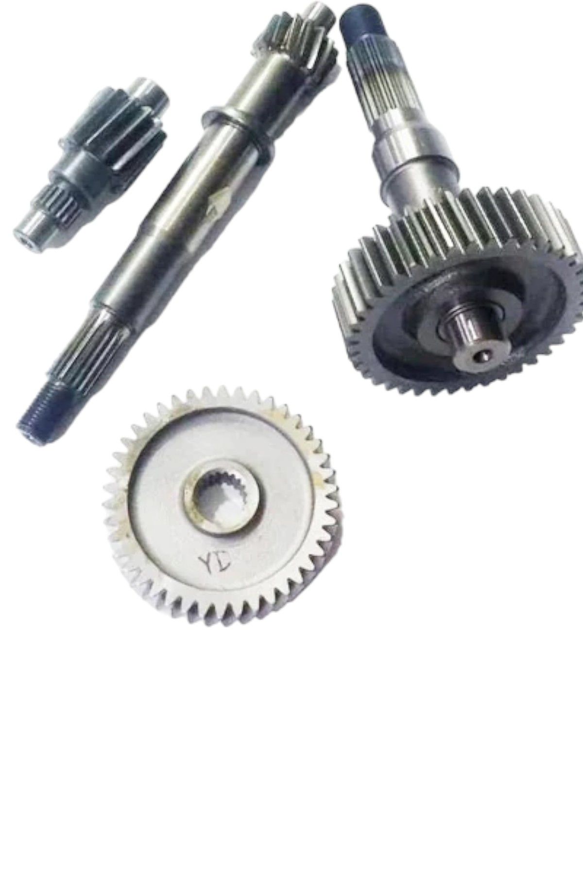 Fizy 125 Şanzuman Takımı Moto11