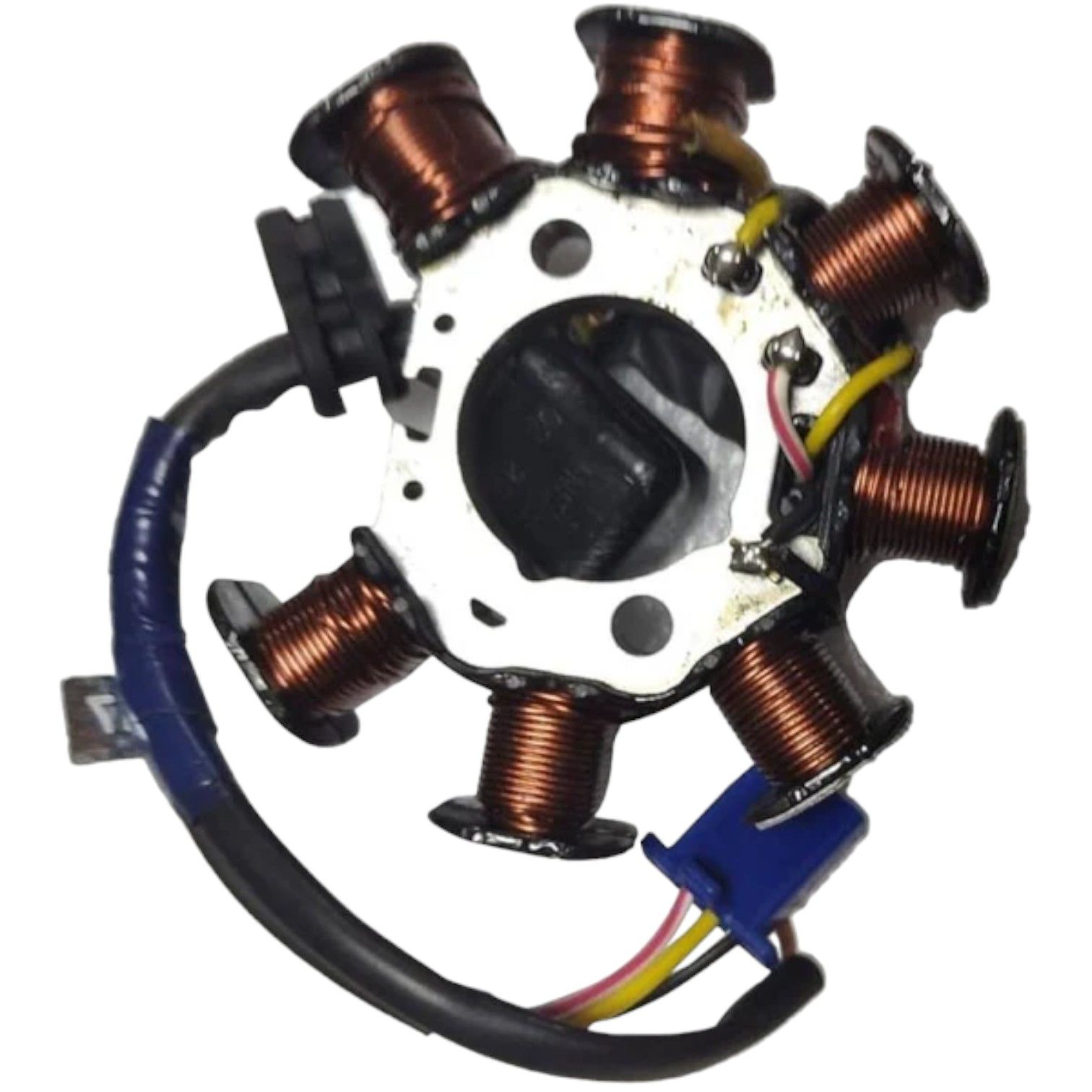 Wego 110 Sargı Statör Moto11