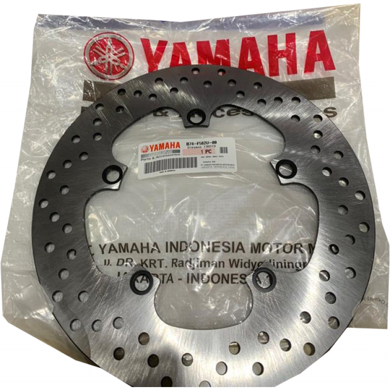 Yamaha X Max 250 300 Ön Disk Orjinal Moto11