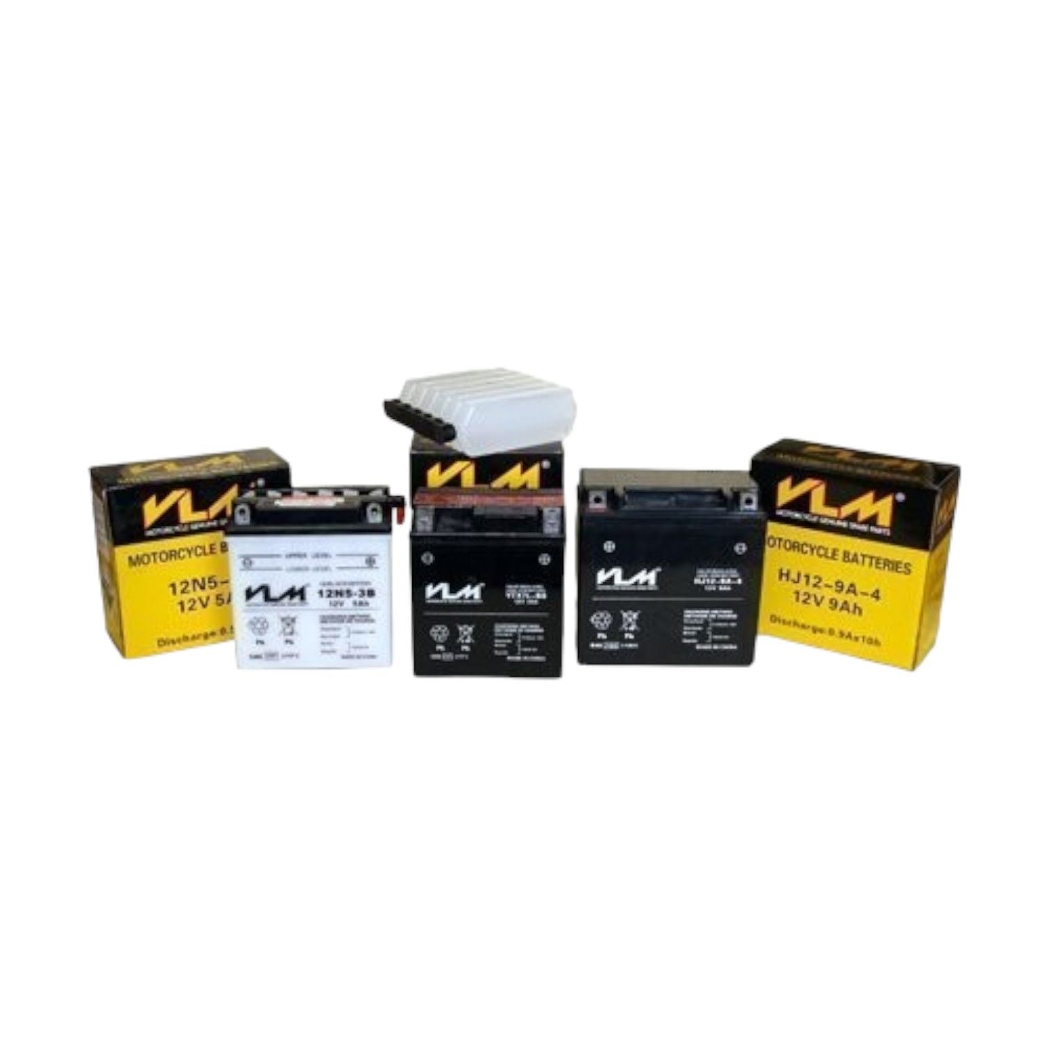 Tenere Vlm YTX14AH-BS Moto11