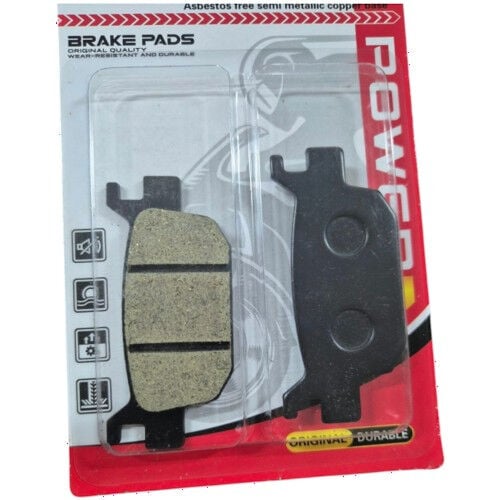 Veloce 150 Arka Fren Balatası Rks
