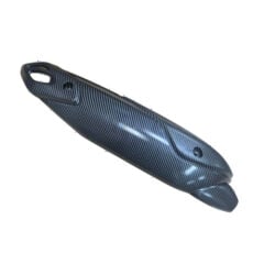 Rks Arome 125 Egzoz Kapağı Karbon