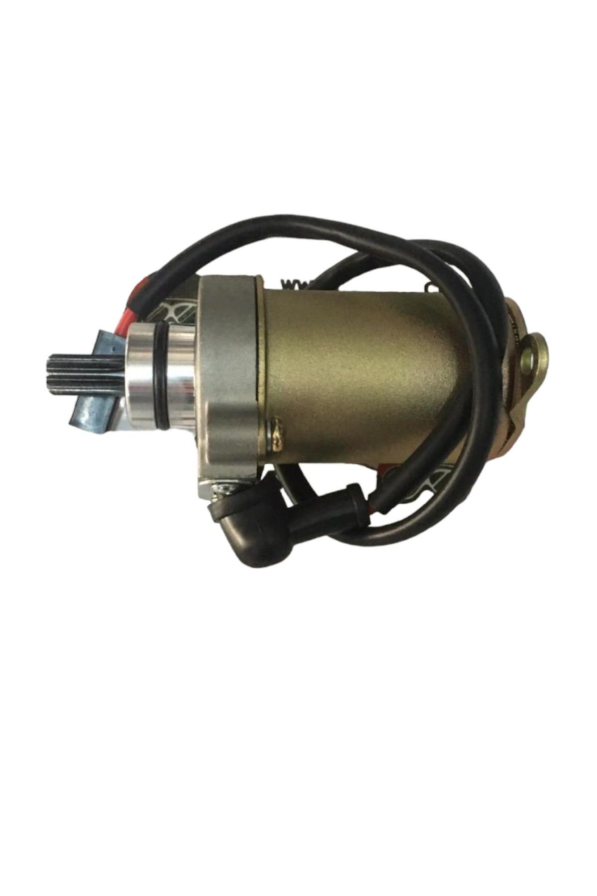 Wego 110 Marş Motoru Moto11