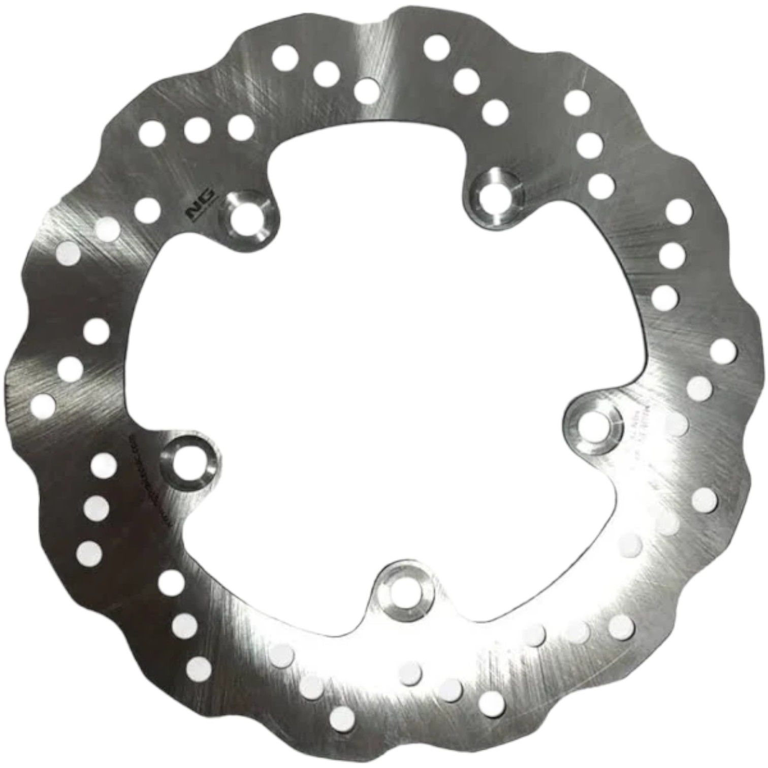 Nc 700 S-X Arka Fren Diski Moto11