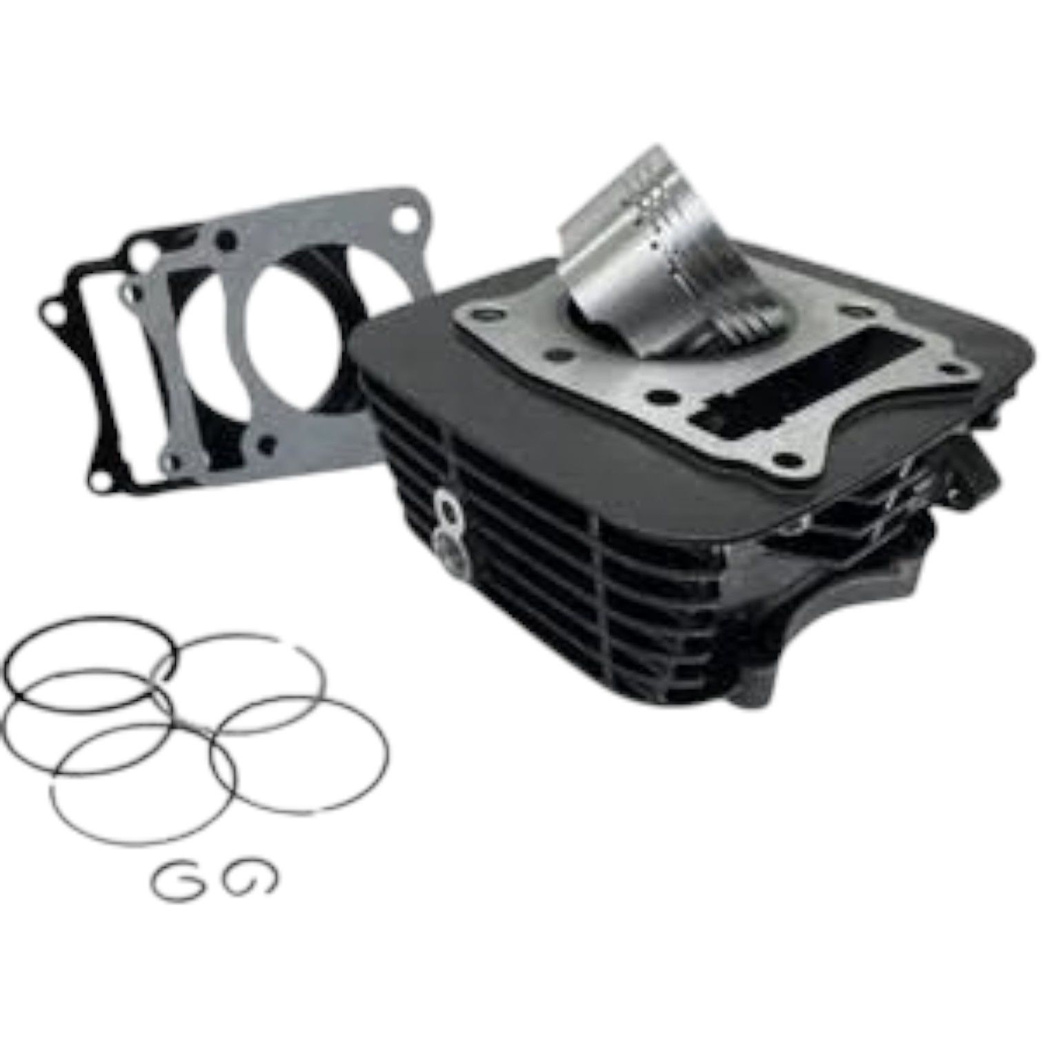 Apache RTR 150 Yan Sanayi Silindir Moto11