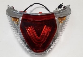 Wego 110 Arka Stop Komple Moto11