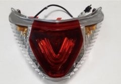 Wego 110 Arka Stop Komple Moto11