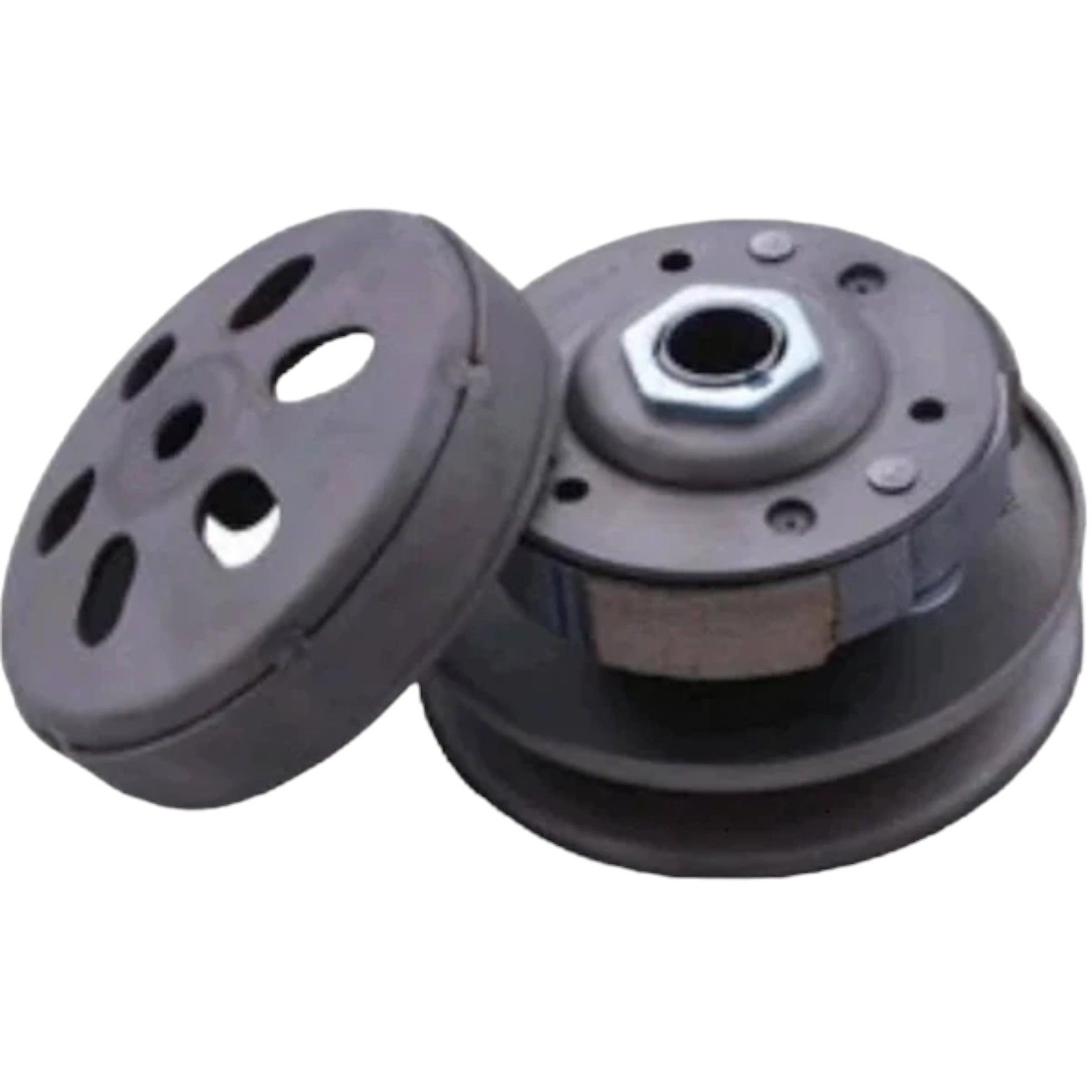 Fizy 125 Arka Varyatör Komple Moto11