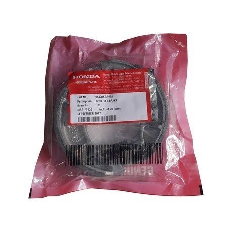 Pcx 125 Arka Fren Balatası 2018 2020 Moto11