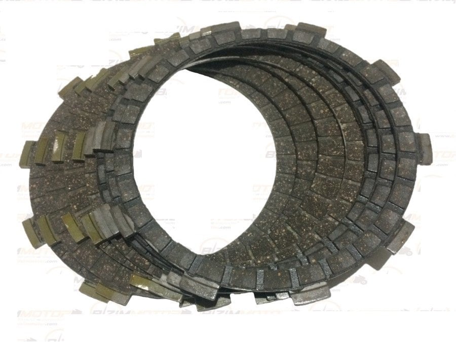 Dominar 400 Debriyaj Balata Seti A kalite Moto11