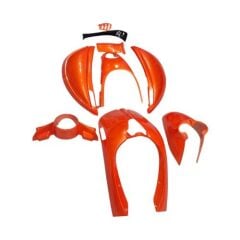 Motoran Allegro Kaporta Grenaj Seti Turuncu