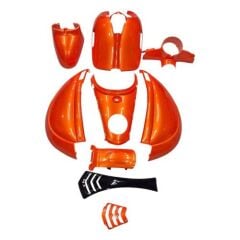 Motoran Allegro Kaporta Grenaj Seti Turuncu