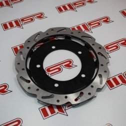 Sym symphony St 200 Ön Disk Moto11