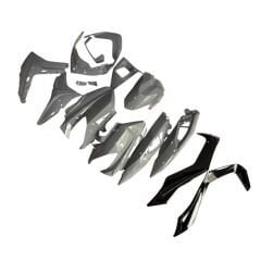 Grace 202 Kaporta Grenaj Seti Gri