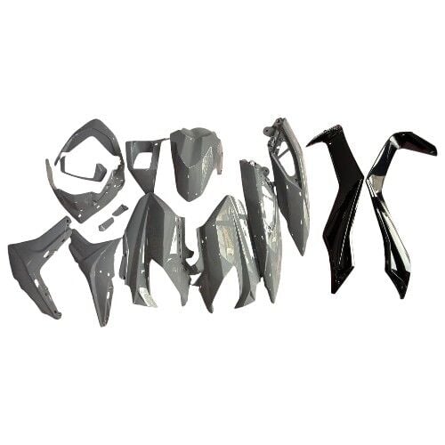 Grace 202 Kaporta Grenaj Seti Gri