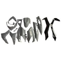 Grace 202 Kaporta Grenaj Seti Gri