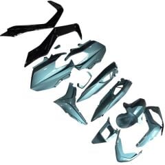 Grace 202 Grenaj Kaporta Seti Yeşil