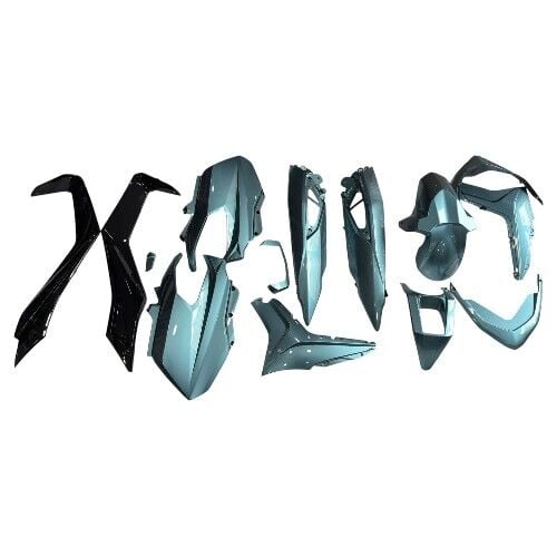 Grace 202 Grenaj Kaporta Seti Yeşil