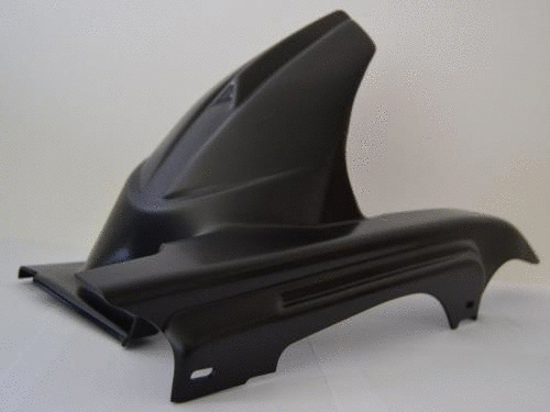 Nc 700 S-X Arka Çamurluk Moto11