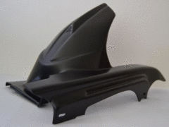 Nc 700 S-X Arka Çamurluk Moto11