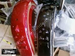 Mct 250 Ön Çamurluk Moto11