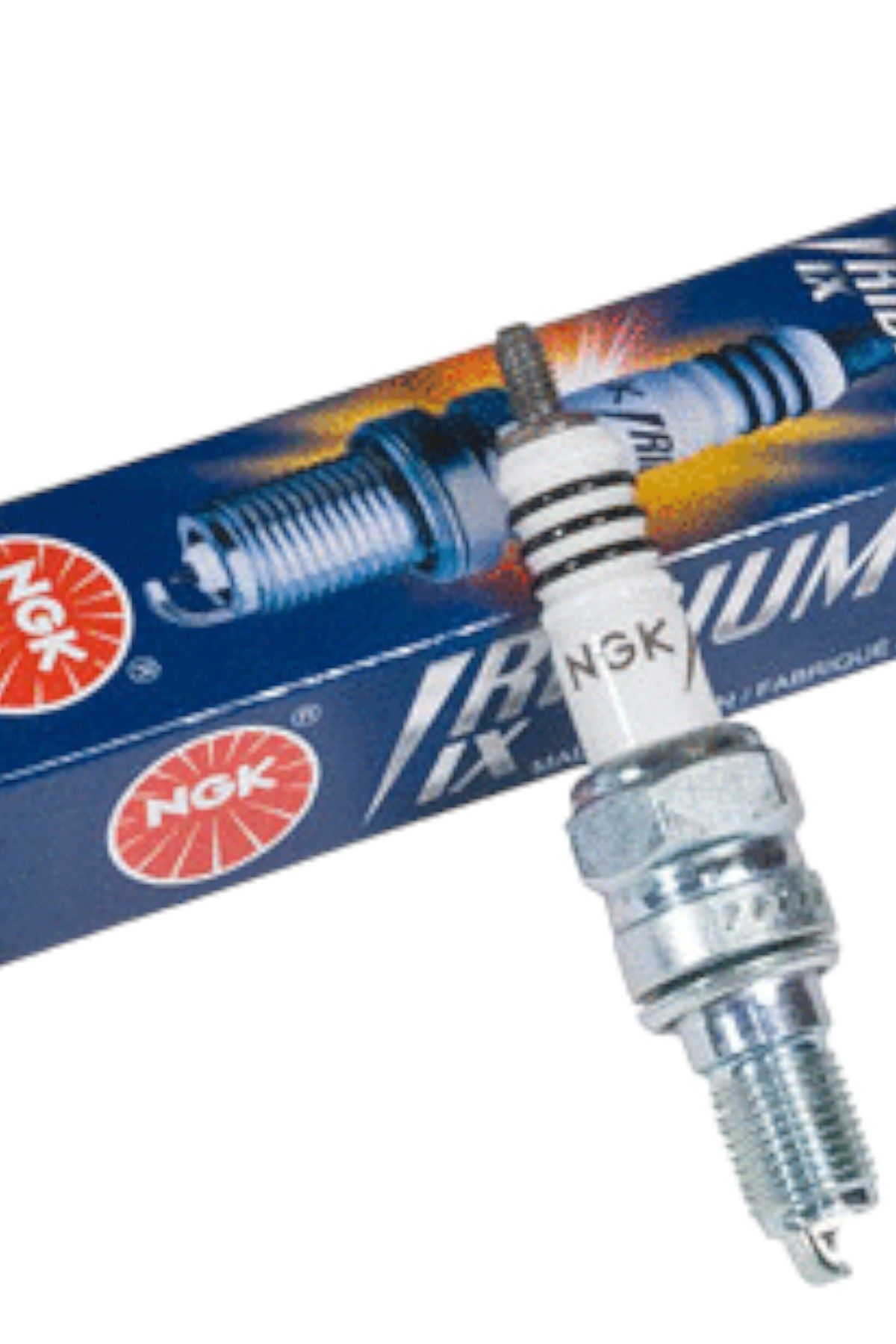 Nc 700 S-X Laser Irıdyum Buji Moto11