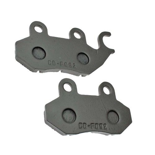 Sym Fiddle 3 200 Ön Fren Balatası