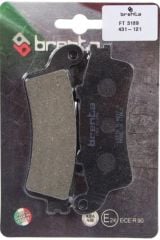 XX 1100 Brenta Ön Fren Balata Moto11