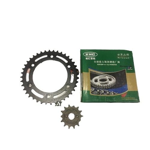 Honda Crf 250 L Zincir Dişli Set KMC Oringli Moto11