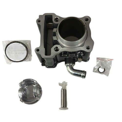 Benelli 125 S Silindir Piston Set