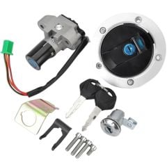 inazuma 250 Kontak Seti Moto11