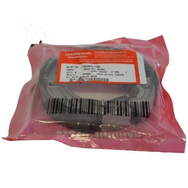 Fizy 125 Orjinal Fren Balatası Moto11